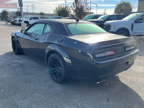 2023 Dodge Challenger R/T Scat Pack Widebody