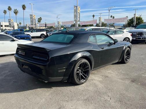 2023 Dodge Challenger R/T Scat Pack Widebody