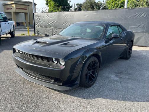 2023 Dodge Challenger R/T Scat Pack Widebody