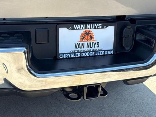 2024 RAM 3500 Tradesman Crew Cab 4x4 6'4' Box