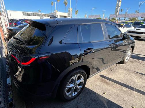 2024 Honda HR-V LX