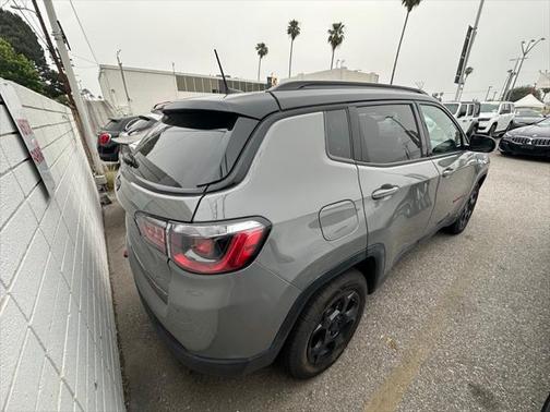 2023 Jeep Compass Trailhawk