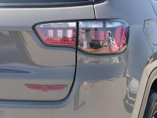 2023 Jeep Compass Trailhawk