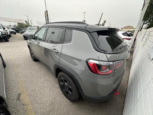 2023 Jeep Compass Trailhawk