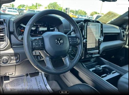 2024 RAM 3500 Limited Crew Cab 4x4 8' Box