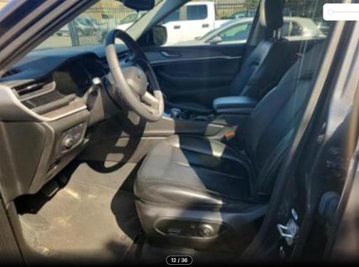 2022 Jeep Grand Cherokee 4xe Base