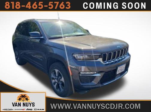 2022 Jeep Grand Cherokee 4xe Base