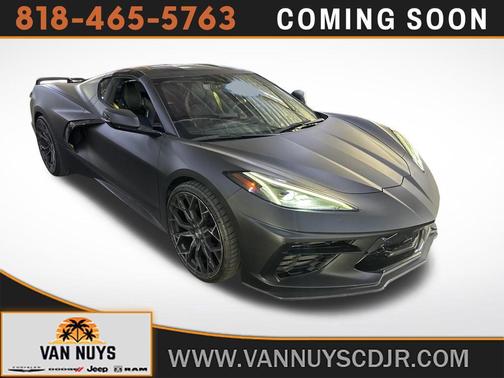 2020 Chevrolet Corvette Stingray w/3LT