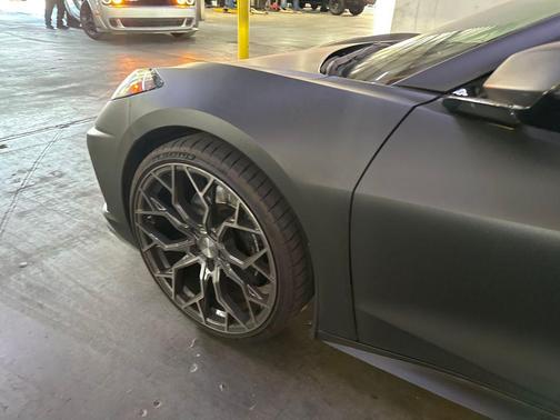2020 Chevrolet Corvette Stingray w/3LT
