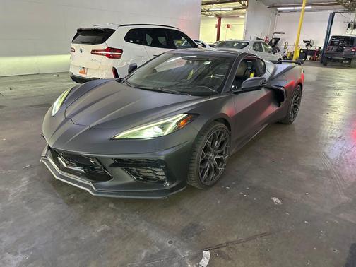 2020 Chevrolet Corvette Stingray w/3LT
