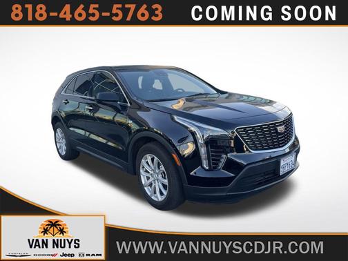2023 Cadillac XT4 Luxury