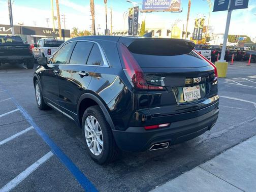 2023 Cadillac XT4 Luxury