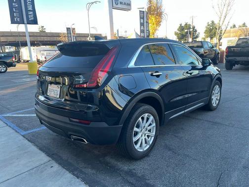 2023 Cadillac XT4 Luxury