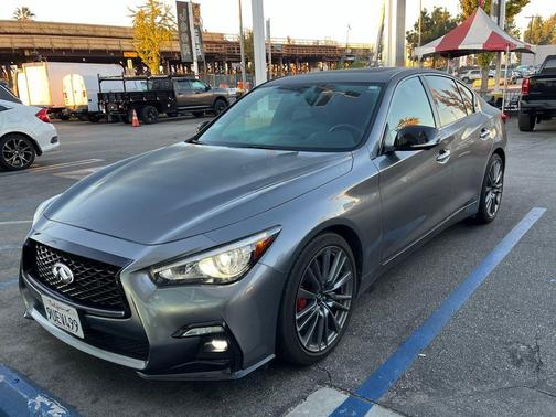 2024 INFINITI Q50 3.0t RED SPORT 400