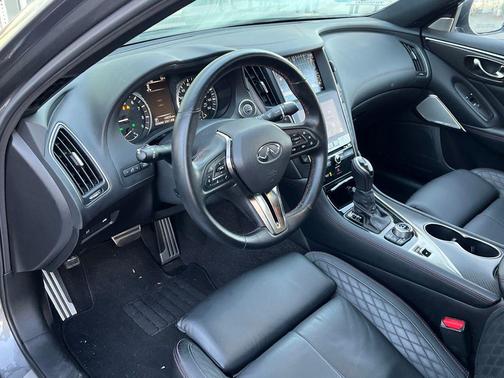2024 INFINITI Q50 3.0t RED SPORT 400