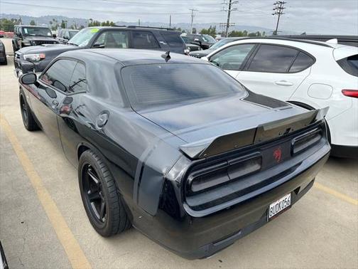 2018 Dodge Challenger R/T Scat Pack