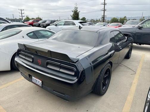 2018 Dodge Challenger R/T Scat Pack