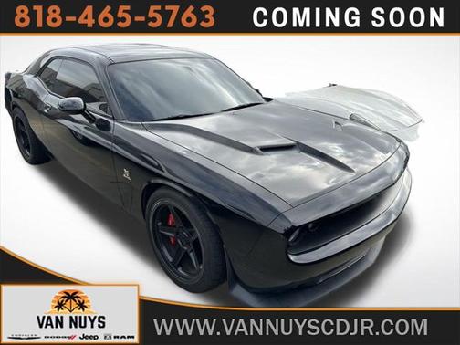 2018 Dodge Challenger R/T Scat Pack