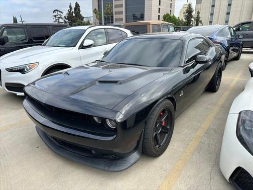 2018 Dodge Challenger R/T Scat Pack