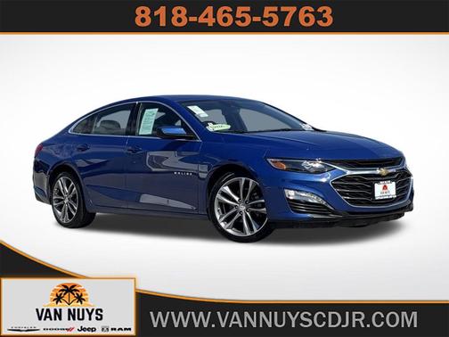 2023 Chevrolet Malibu FWD 1LT