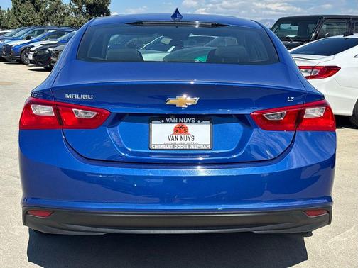 2023 Chevrolet Malibu FWD 1LT