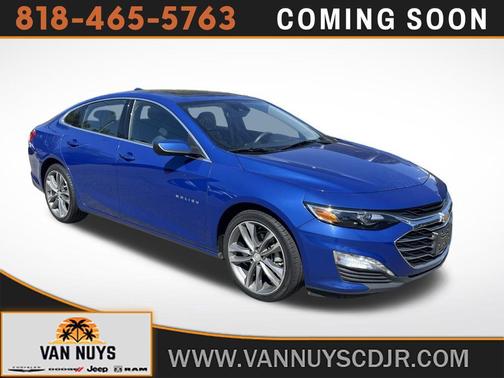 2023 Chevrolet Malibu FWD 1LT