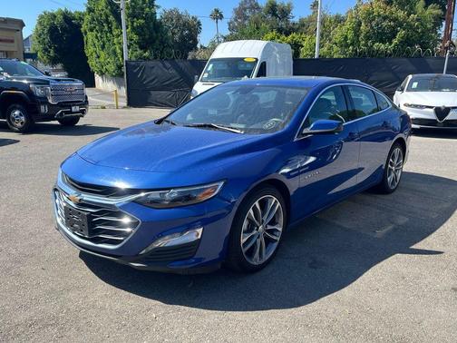 2023 Chevrolet Malibu FWD 1LT