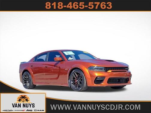 2022 Dodge Charger R/T Scat Pack