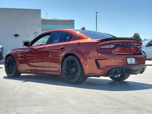 2022 Dodge Charger R/T Scat Pack