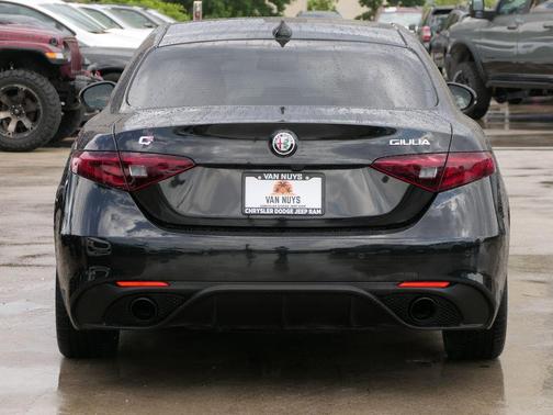 2022 Alfa Romeo Giulia Ti