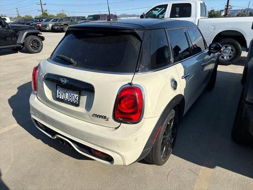 2019 MINI Hardtop Cooper S