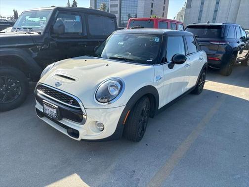 2019 MINI Hardtop Cooper S