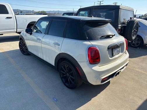 2019 MINI Hardtop Cooper S