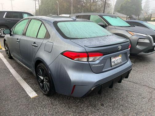 2024 Toyota Corolla SE