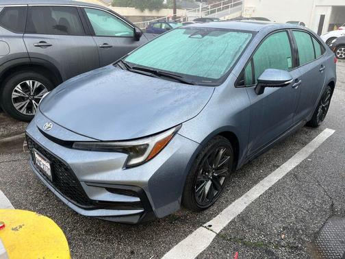 2024 Toyota Corolla SE