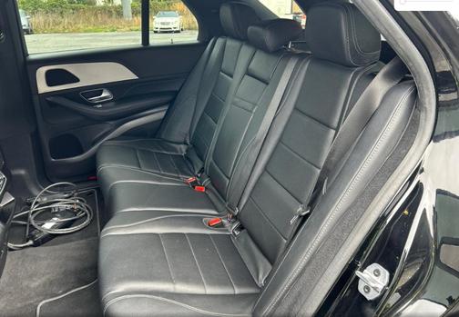 2024 Mercedes-Benz GLE 450 Plug-In Hybrid 4MATIC