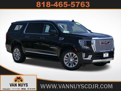 2023 GMC Yukon XL Denali
