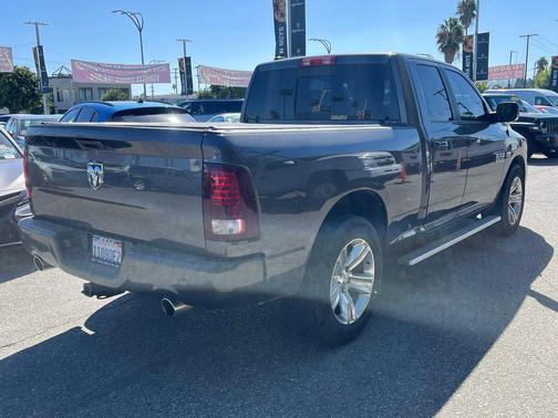 2017 RAM 1500 Sport