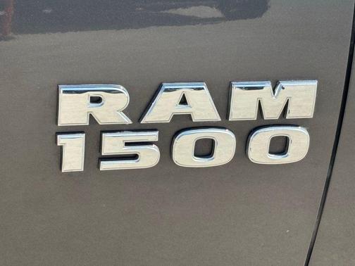 2017 RAM 1500 Sport