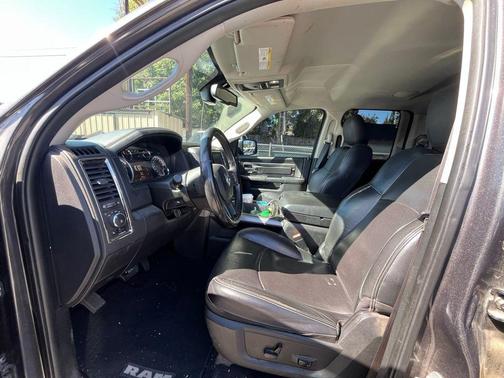 2017 RAM 1500 Sport