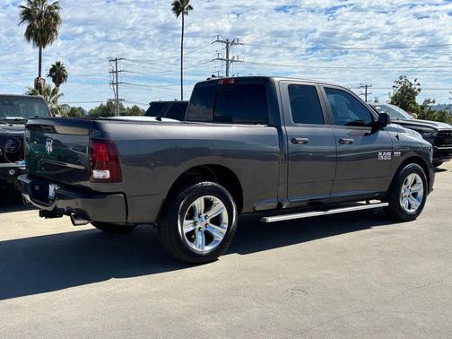 2017 RAM 1500 Sport