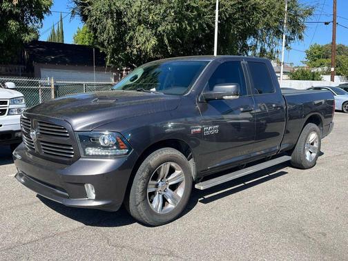2017 RAM 1500 Sport