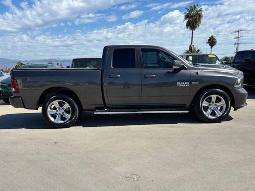 2017 RAM 1500 Sport