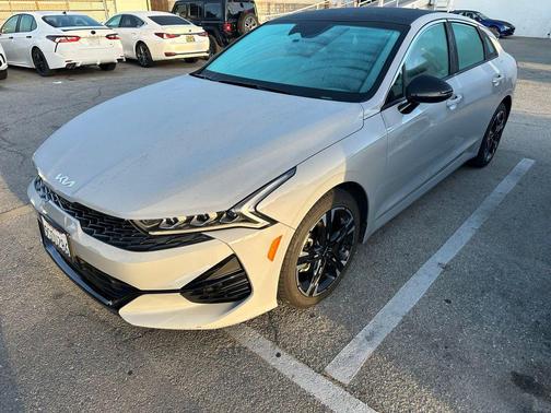2023 Kia K5 GT-Line