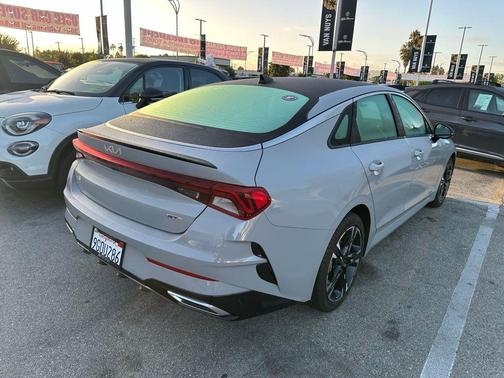 2023 Kia K5 GT-Line