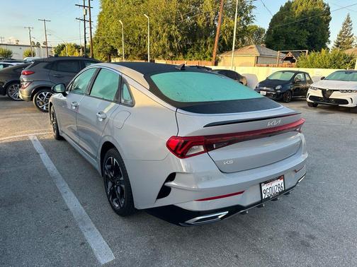 2023 Kia K5 GT-Line