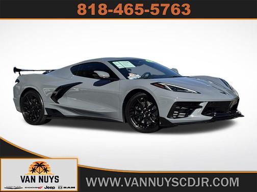 2024 Chevrolet Corvette Stingray w/3LT