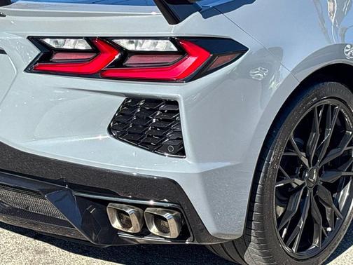 2024 Chevrolet Corvette Stingray w/3LT