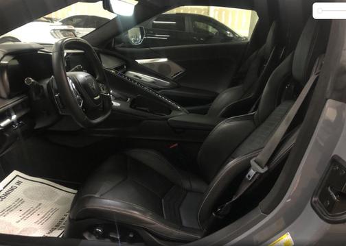 2024 Chevrolet Corvette Stingray w/3LT