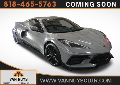 2024 Chevrolet Corvette Stingray w/3LT